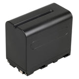 ayex NP-F970/F960 Akku 2 Stück für Sony ersetzt zB NP-F750 NP-F950 NP-F730 NP-F930 RESTPOSTEN