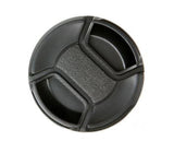 Objektivdeckel Easy-Snap 55mm Objektivschutz