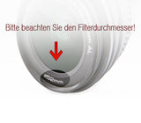 Objektivdeckel Easy-Snap 82mm Objektivschutz