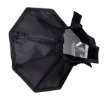 Oktagon-Softbox 20cm für Systemblitze