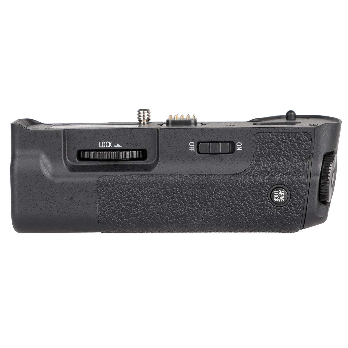 Batteriegriff für Panasonic DMC G80 G81 G85 ersetzt DMW-BGG1 Optimal für Hochformat