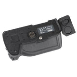 Batteriegriff für Panasonic DMC G80 G81 G85 ersetzt DMW-BGG1 Optimal für Hochformat