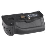 Batteriegriff für Panasonic DMC G80 G81 G85 ersetzt DMW-BGG1 Optimal für Hochformat