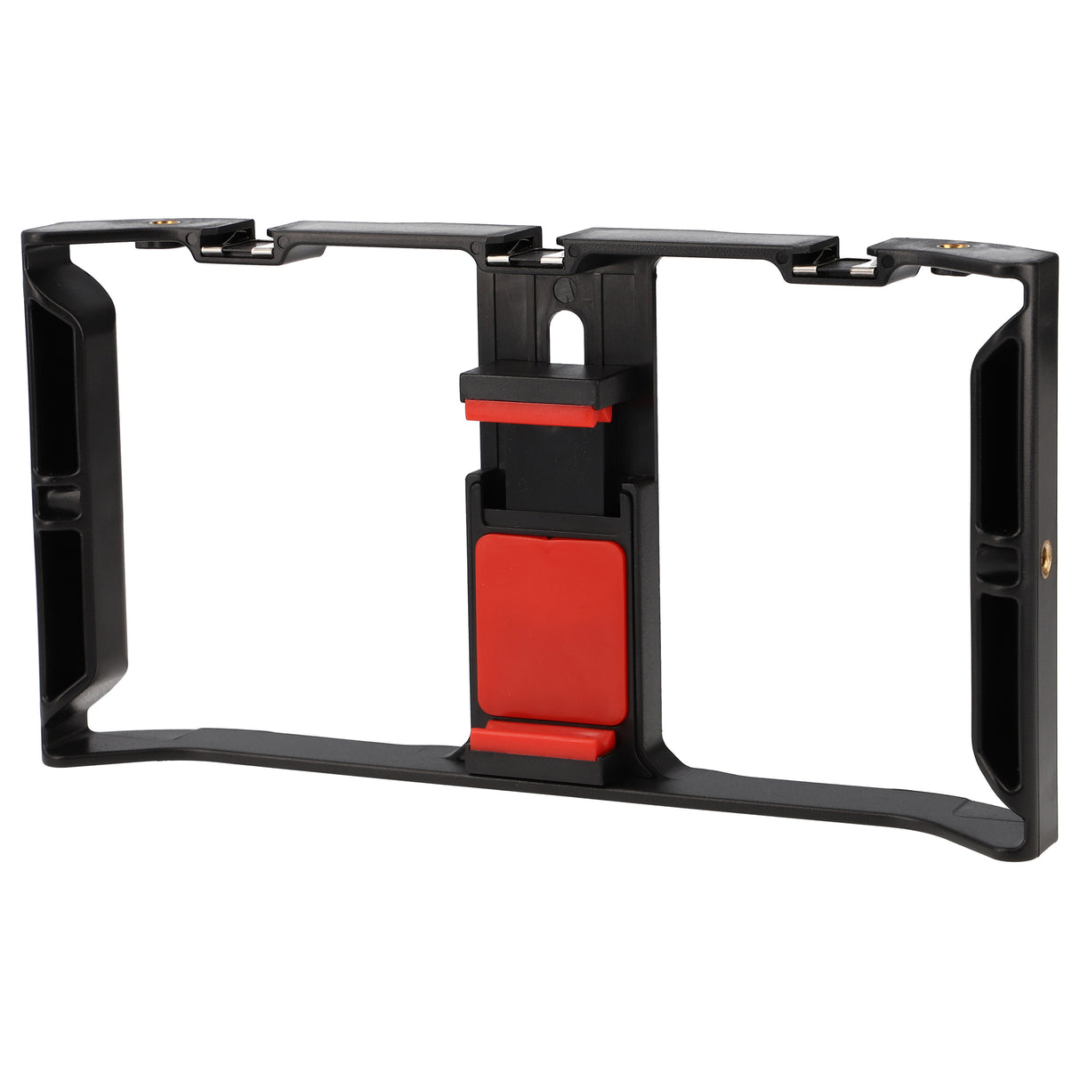 Handyhalterung Smartphone Video Rig Stabilizer für stabile Videoaufnahmen & Vlogging