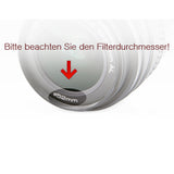 Polfilter Polarisationsfilter Cirkular zirkular CPL 37mm