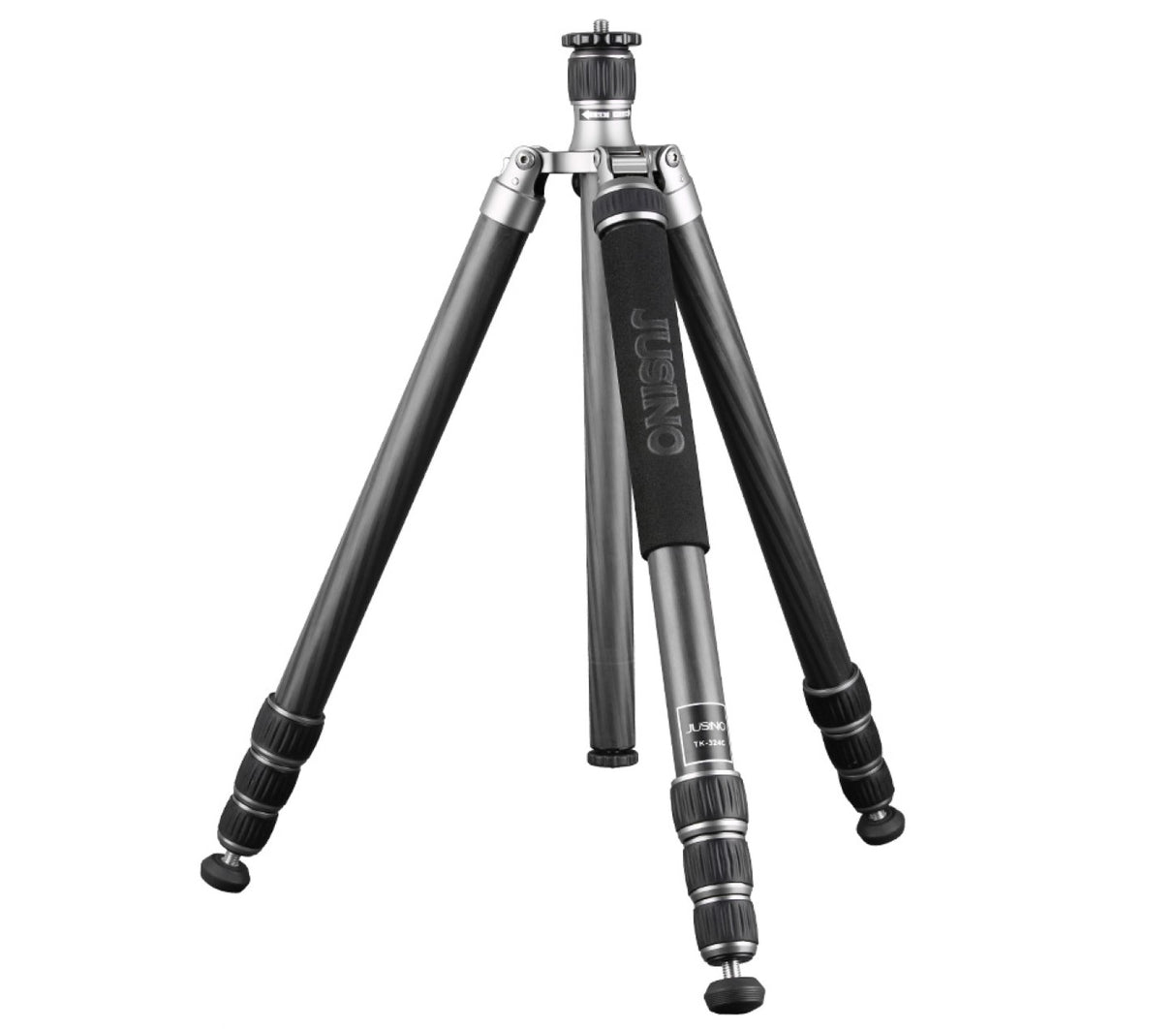 Profi Traveller Tripod Stativ mit Monopodfunktion JUSINO TK-324