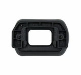 Augenmuschel Kamerasucher groß für zB Nikon D7500 D7200 D7100 D5200 D3400 D750 D300 F65