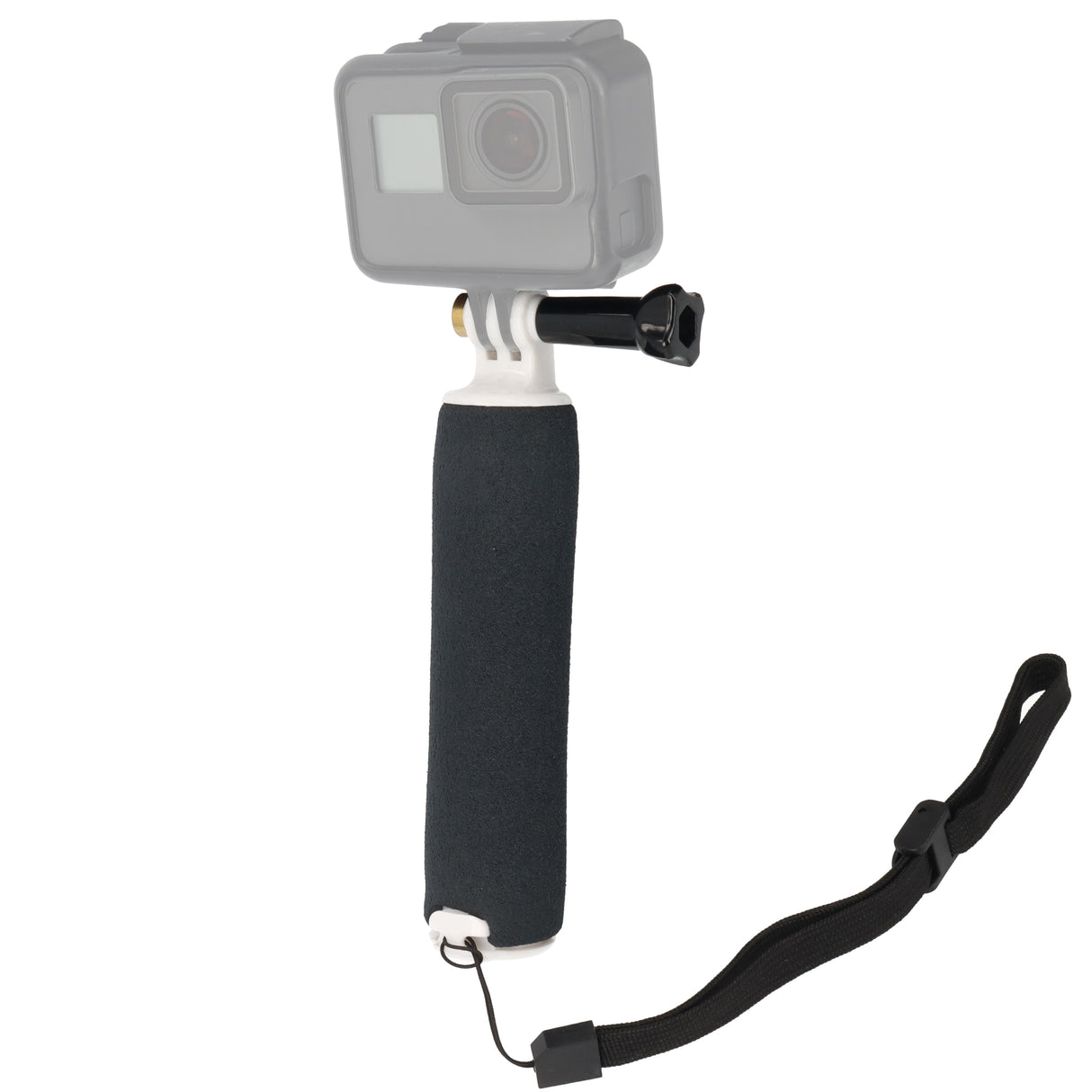 Handgriff für Action-Cams wie GoPro Hand-Stabilisator
