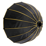Deep Parabolische Softbox mit Wabengitter & Tragetasche  70cm / 90cm / 120cm