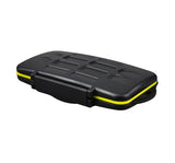Speicherkarten Schutzbox Memory Card Case für CF-, XD-, SD-, MS Pro Duo-Karten (MC-3)