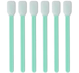 Sensor-Reiniger 6x Swabs, nass Mikrofaser-Swab für CCD/CMOS Sensor 6-tlg.