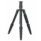 JUSINO TK-225S Traveller leichtes Reisestativ mit Monopod-Funktion