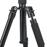 JUSINO TK-225S Traveller leichtes Reisestativ mit Monopod-Funktion