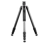 Traveller Tripod Reisestativ JUSINO TK-284 mit Kugelkopf BH-68