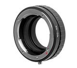 Adapter für Nikon G Objektive an Samsung NX Kameras