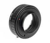 Adapter für Nikon G Objektive an Samsung NX Kameras