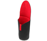 Neopren Objektivtasche mit Klettverschluss Größe XXL Lens Bag