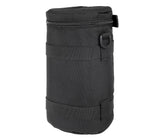 Hochwertige, stabile und praktische Nylon Objektivtasche
