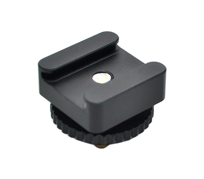 Blitzschuhadapter Universal für Sony Camcorder mit Active Interface Shoe (AIS) HS-S1