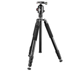 Traveller Tripod Reisestativ JUSINO TK-284 mit Kugelkopf BH-68