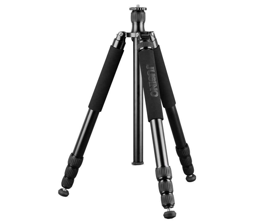 Profi Traveller Tripod Stativ mit Monopodfunktion JUSINO TK-324