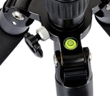 Profi Traveller Tripod Stativ mit Monopodfunktion JUSINO TK-324