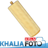 Stabiler geriffelter Aluminium-Kameragriff, in 8 Farben erhältlich