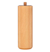 Stabiler geriffelter Aluminium-Kameragriff, in 8 Farben erhältlich