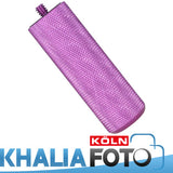 Stabiler geriffelter Aluminium-Kameragriff, in 8 Farben erhältlich