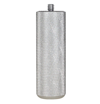 Stabiler geriffelter Aluminium-Kameragriff, in 8 Farben erhältlich