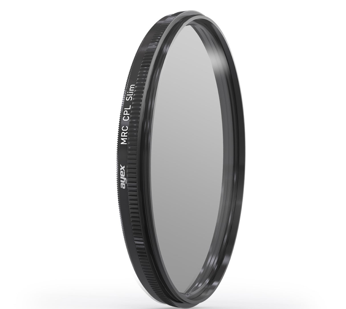 ayex 16-fach vergüteter Slim Polfilter (CPL) 37mm