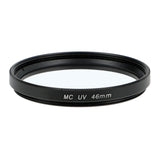 UV Filter MC Schutzfilter für Objektive mit 46mm Gewinde