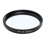 UV Filter MC Schutzfilter für Objektive mit 46mm Gewinde