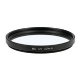 UV Filter MC Schutzfilter für Objektive mit 52mm Gewinde