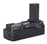 Batteriegriff für Nikon Z7 Z7II Z6 Z6II Z5 ähnlich MB-N10 optimal für Hochfornat USB-C