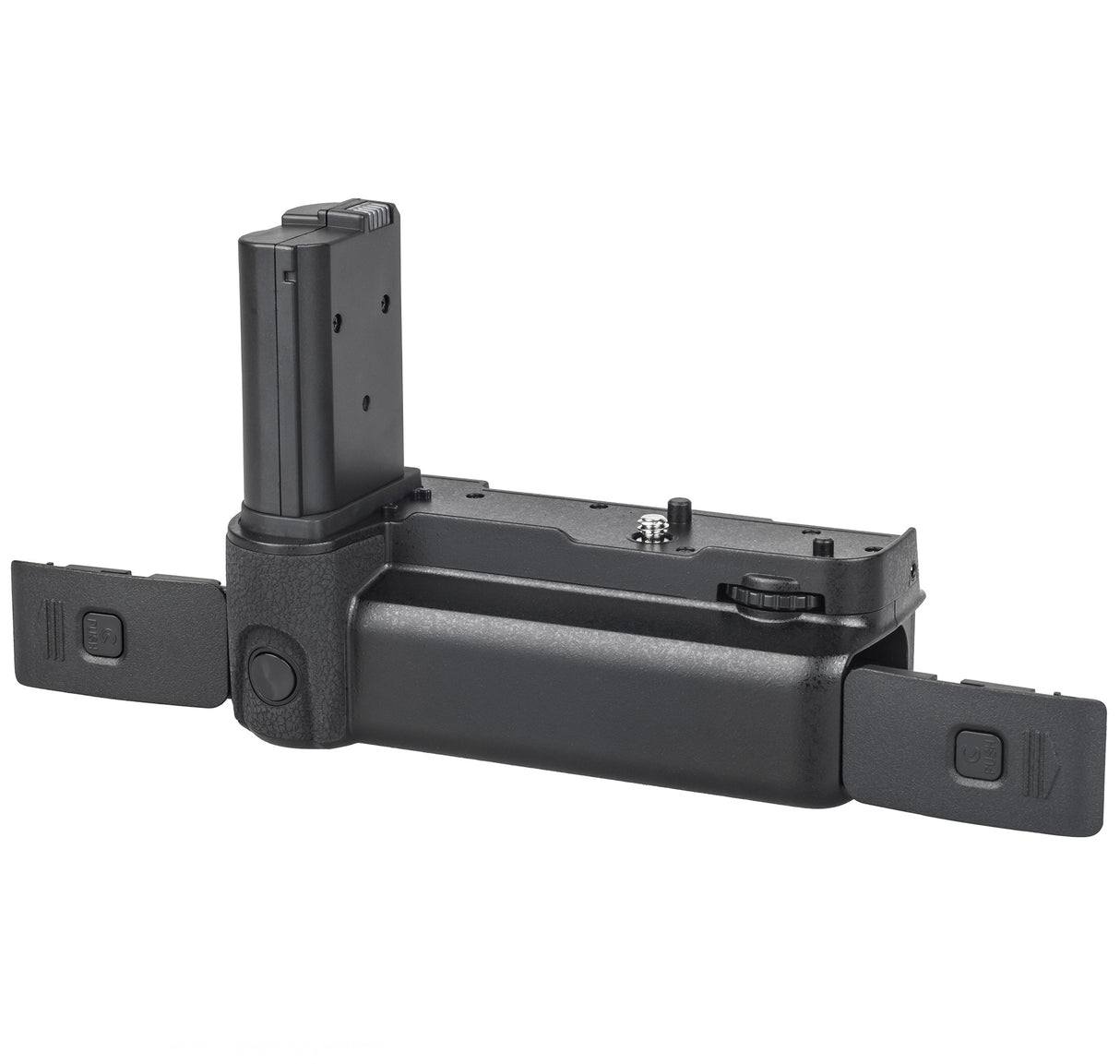 Batteriegriff für Nikon Z7 Z7II Z6 Z6II Z5 ähnlich MB-N10 optimal für Hochfornat USB-C